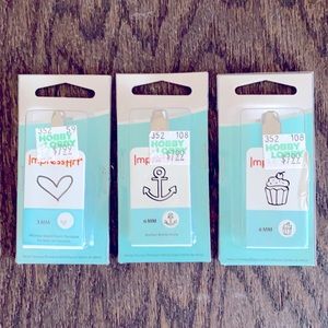 Impress Art Metal Stamps